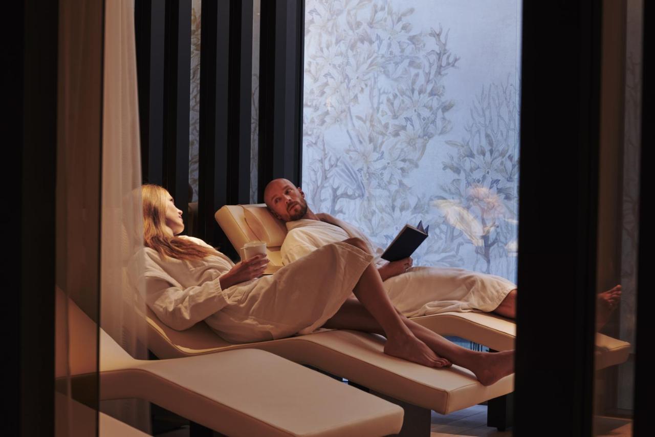 Schlosshotel Zermatt Active & Cbd Spa Hotel Buitenkant foto