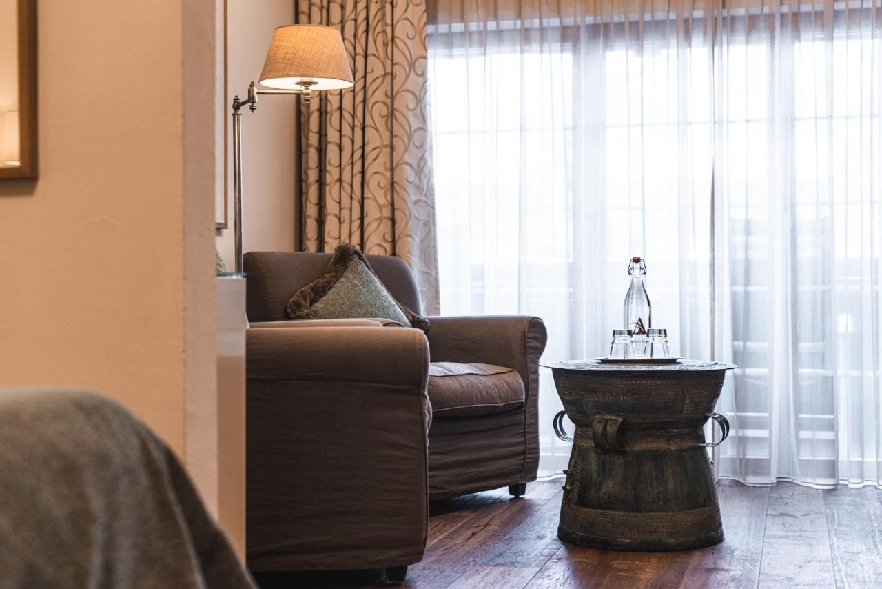Schlosshotel Zermatt Active & Cbd Spa Hotel Buitenkant foto