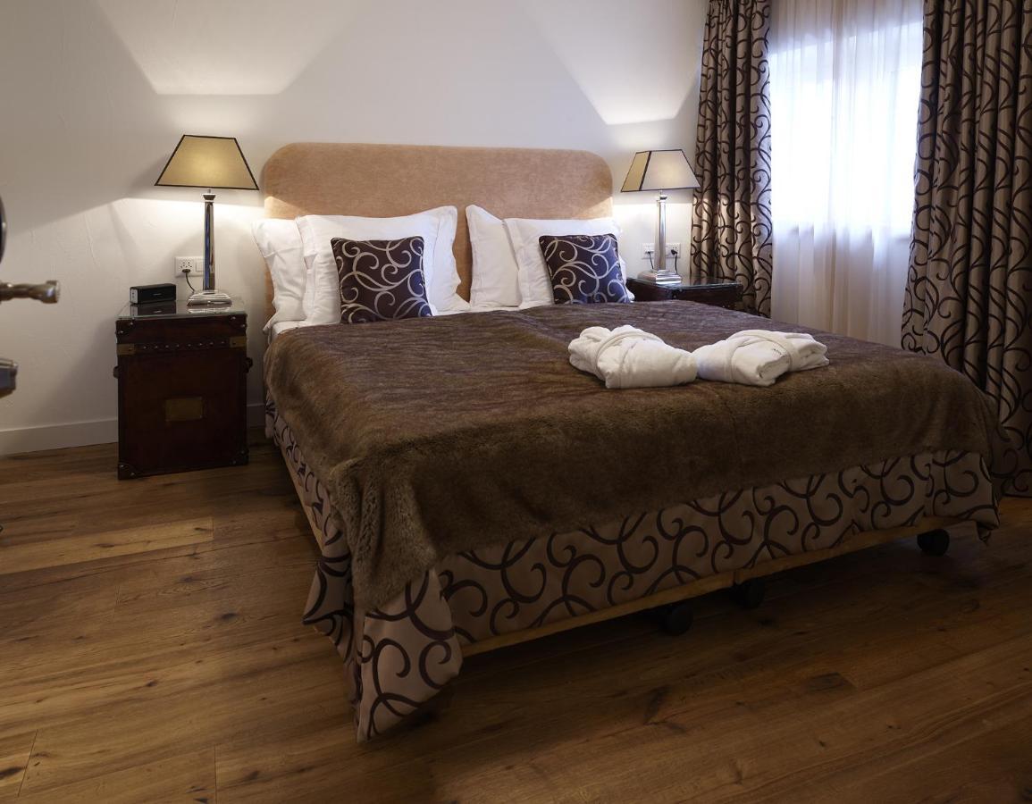 Schlosshotel Zermatt Active & Cbd Spa Hotel Buitenkant foto