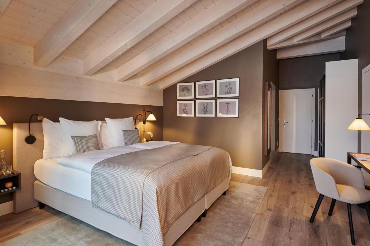 Schlosshotel Zermatt Active & Cbd Spa Hotel Buitenkant foto