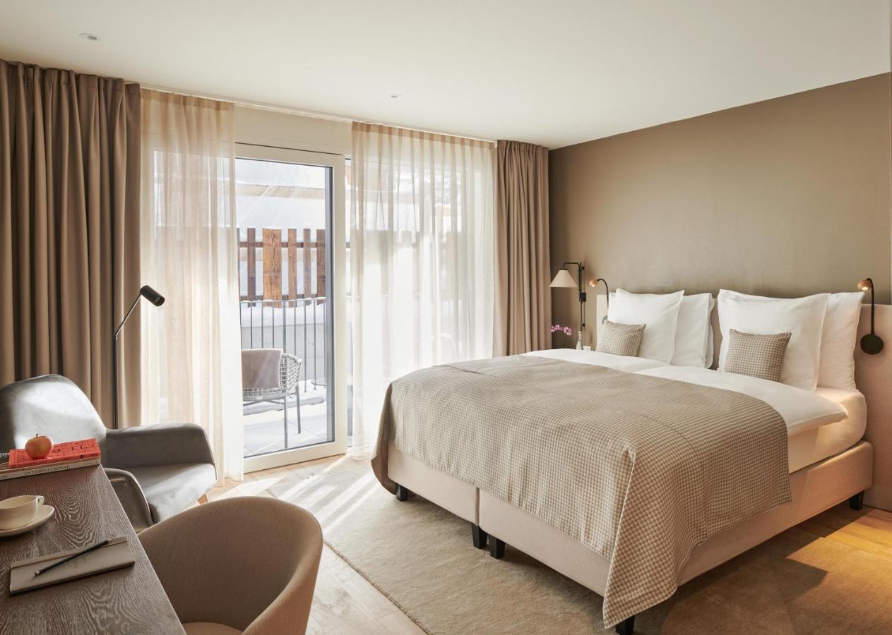 Schlosshotel Zermatt Active & Cbd Spa Hotel Buitenkant foto