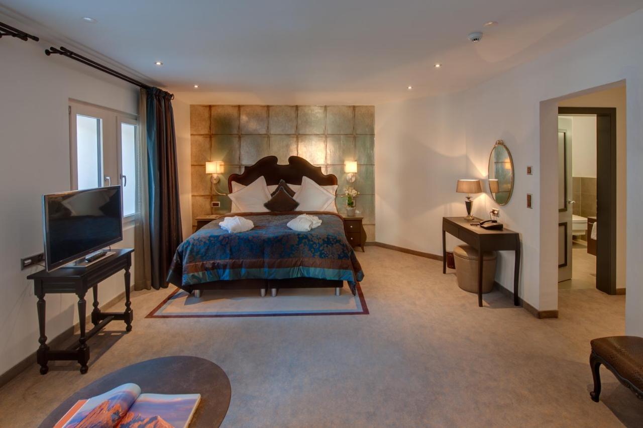 Schlosshotel Zermatt Active & Cbd Spa Hotel Buitenkant foto
